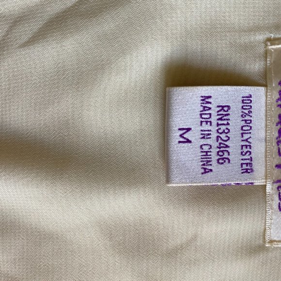 NWOT- Women's Paradis Miss Sleeveless Boutique Dress Size Medium - Picture 5 of 5